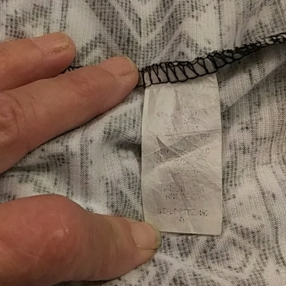 Aztec Mesh Dress - Picture 7 of 8